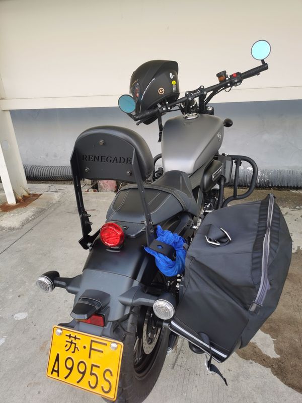 二手赛科龙RA250
