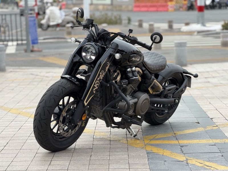 二手奔达拿破仑450