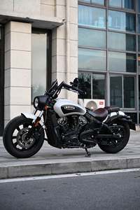 二手印第安侦察兵 Scout 