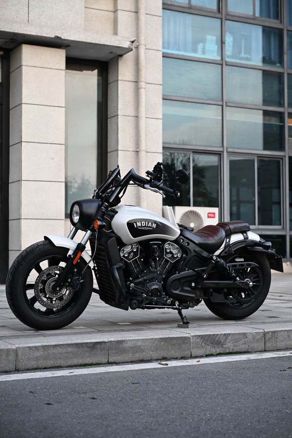 二手印第安侦察兵 Scout 