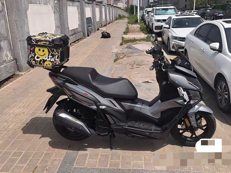 二手三阳巡弋 Cruisym150GT