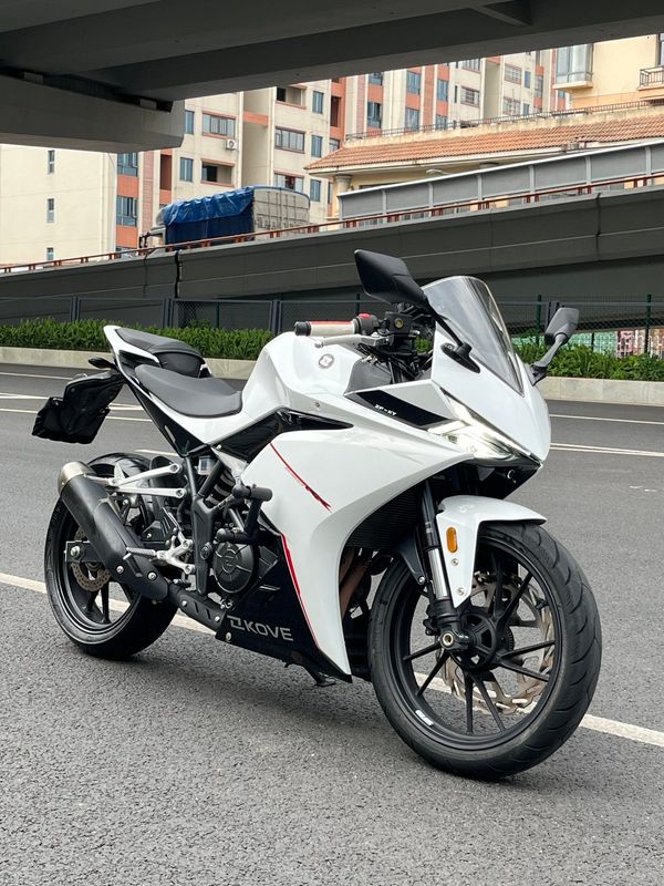 二手凯越250RR 刺鸟