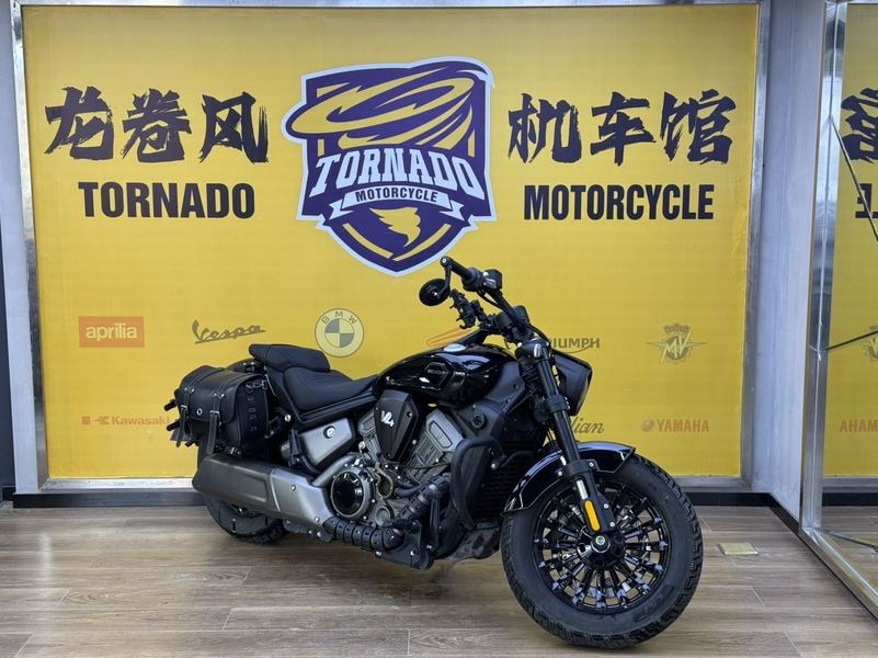 二手奔达黑旗500