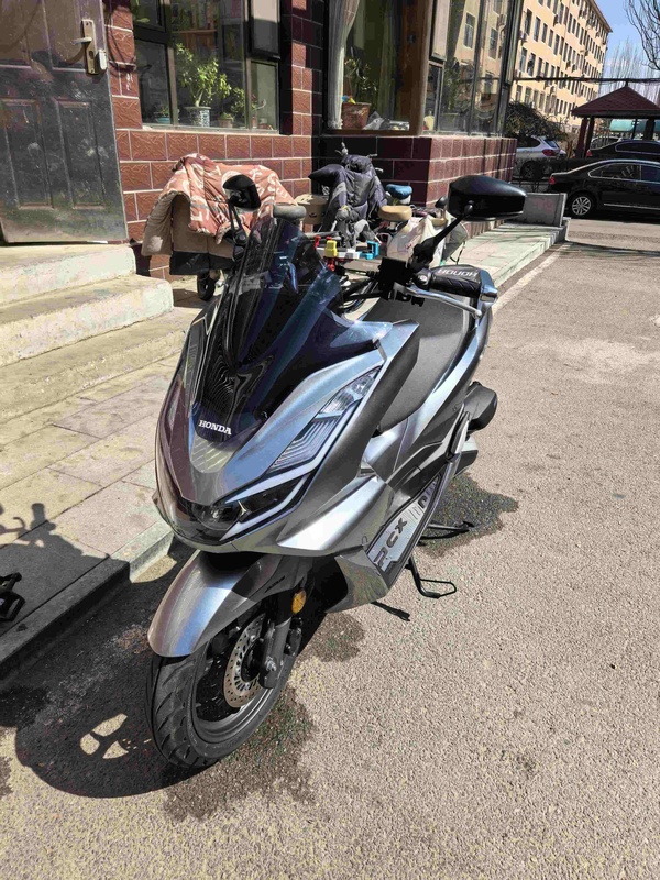 二手新大洲本田PCX