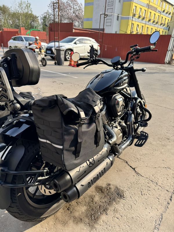 二手奔达金吉拉500