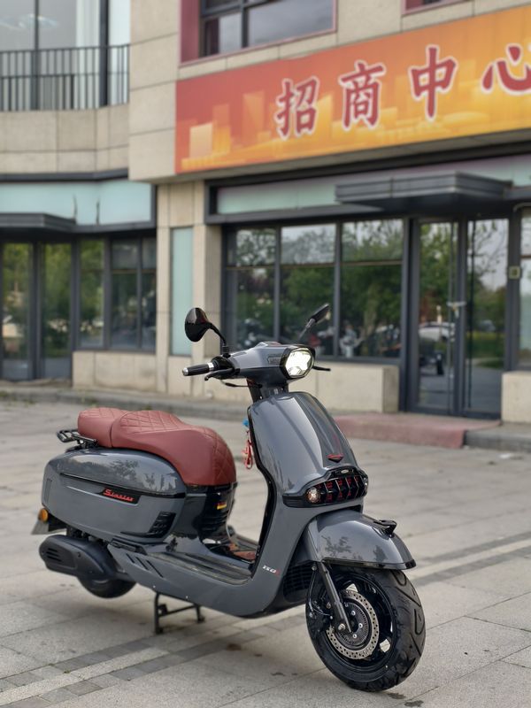 二手维多利亚Sixties 150i