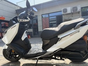 二手光阳赛艇 CT250