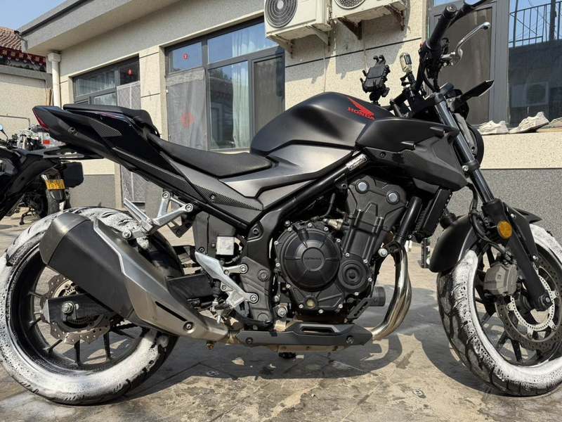 二手本田CB400F