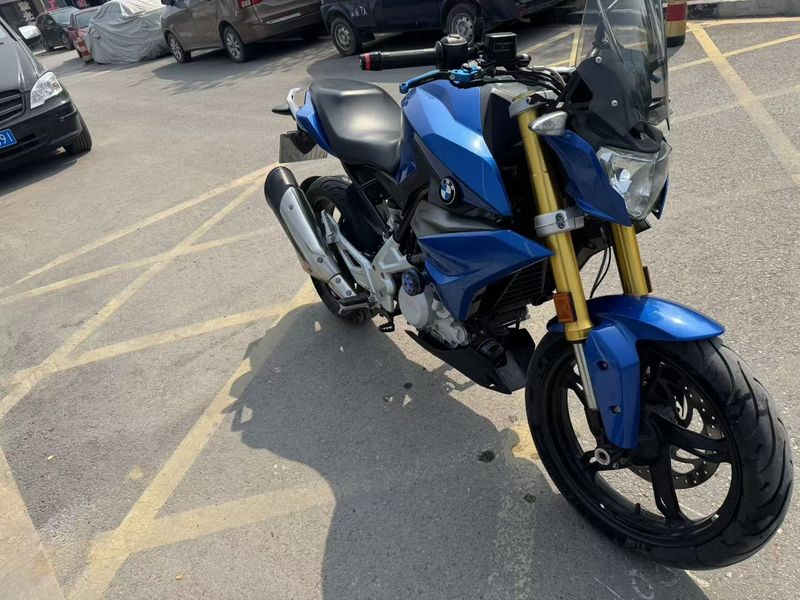 二手宝马G 310 R
