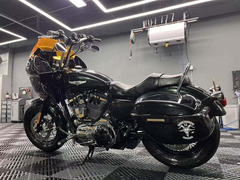 二手哈雷戴维森1200 Custom