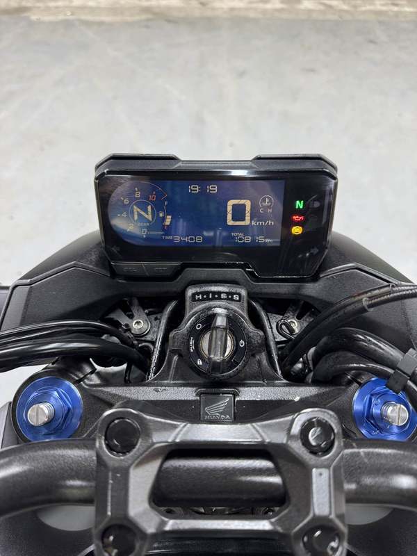 二手本田CB500F(进口)