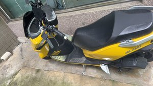 二手猎变闪电狗150