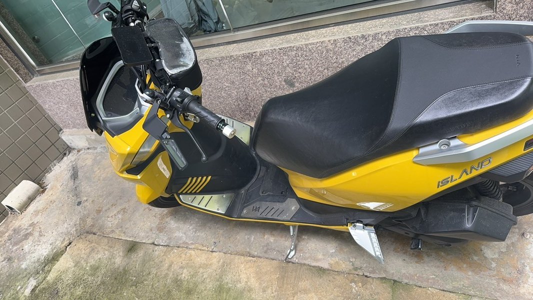 二手猎变闪电狗150