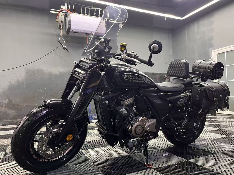 二手赛科龙AQS401