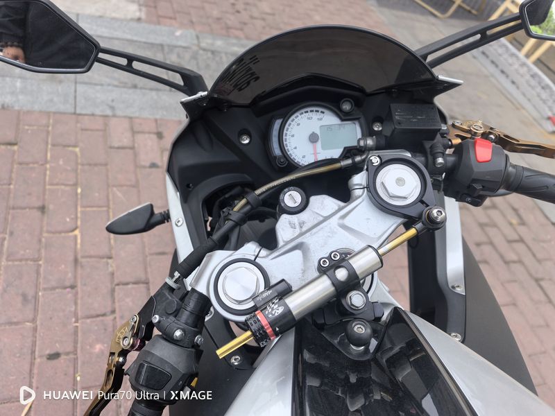 二手宗申阿普利亚GPR150R