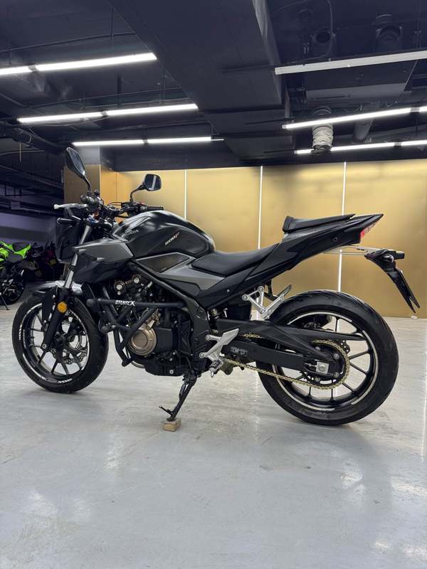 二手本田CB500F(进口)