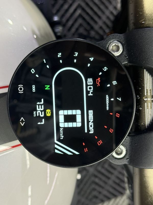 二手奔达金吉拉450