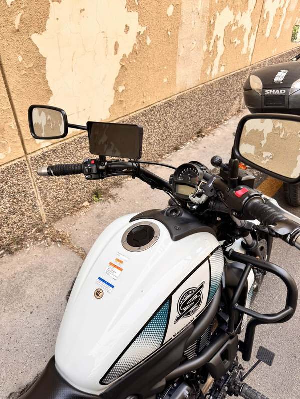 二手川崎Vulcan S 