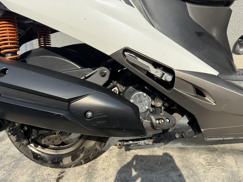 二手光阳赛艇 CT250
