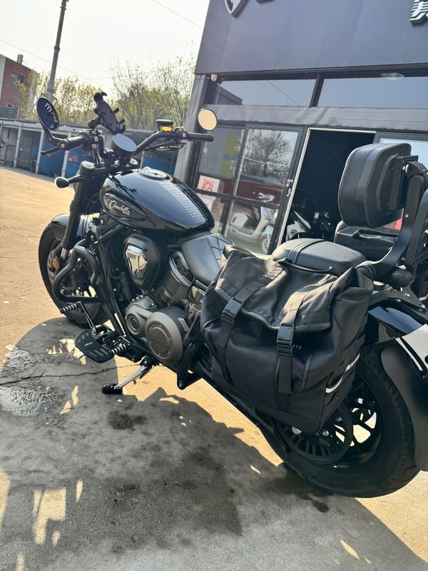 二手奔达金吉拉500