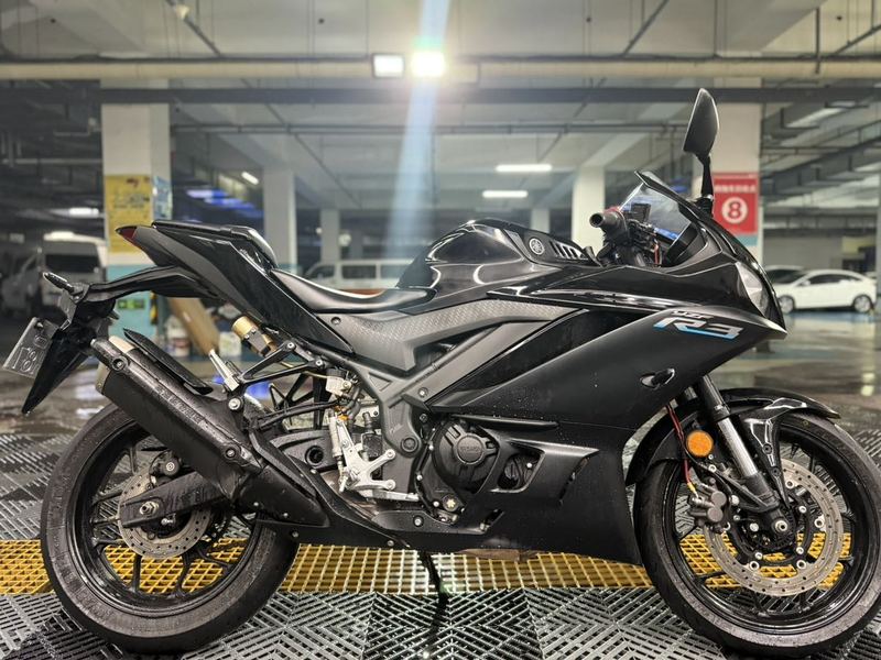 二手雅马哈YZF-R3