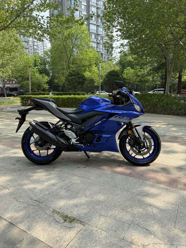 二手雅马哈YZF-R3