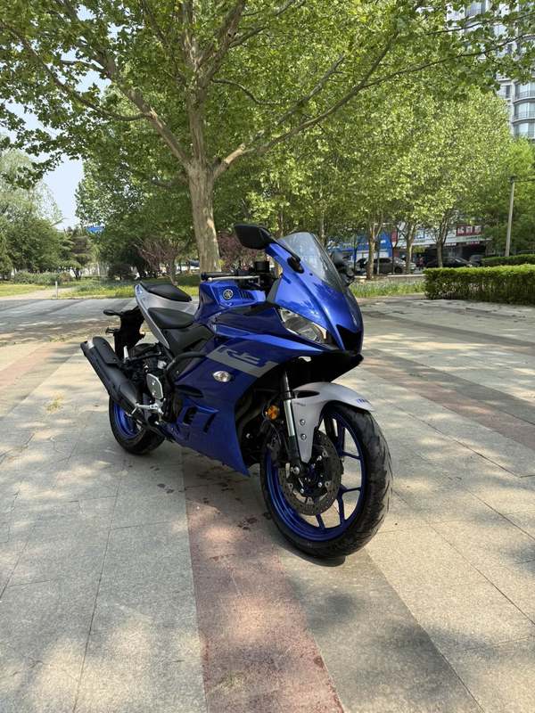 二手雅马哈YZF-R3