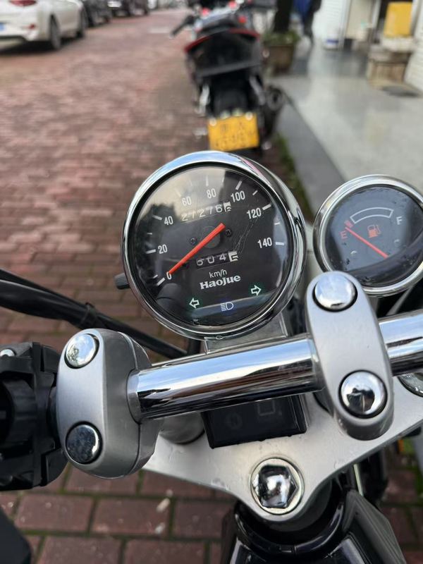 二手豪爵悦酷 GZ150-E