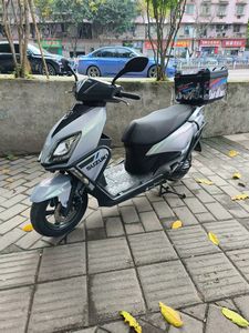 二手济南铃木UY125