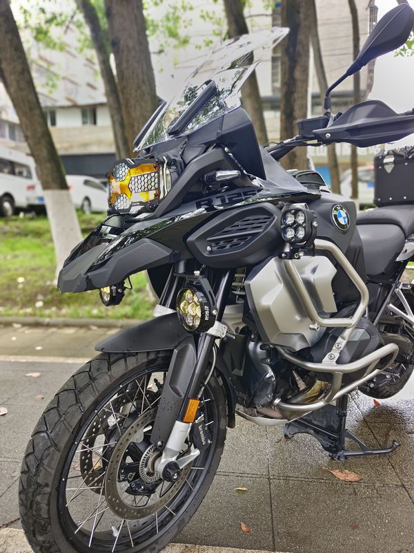 二手宝马R 1250 GS
