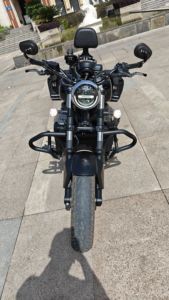 二手QJMOTOR闪500S