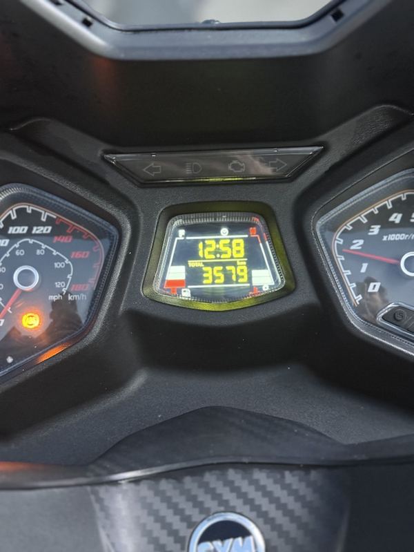 二手三阳Joymax Z 300