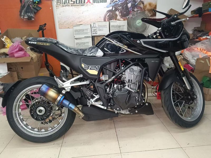 二手凯越321F-Cafe