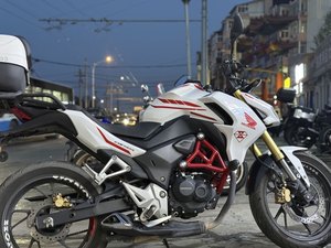 二手新大洲本田CBF190R