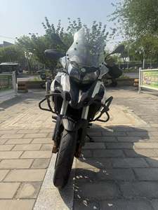 二手贝纳利金鹏 TRK502