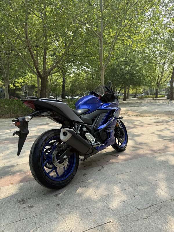 二手雅马哈YZF-R3