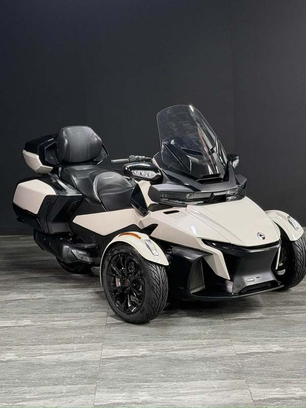二手庞巴迪Spyder RT
