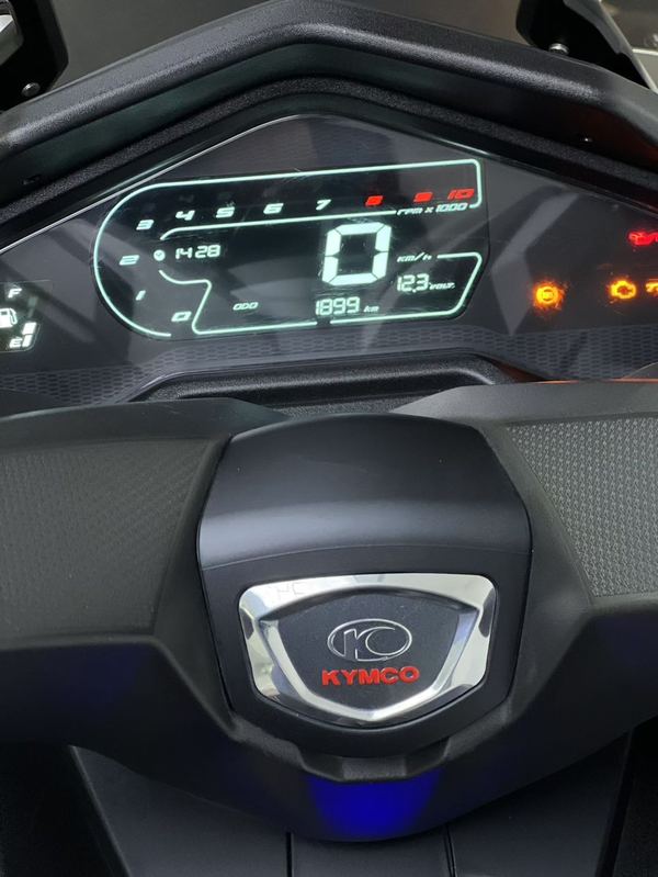 二手光阳赛艇 S350