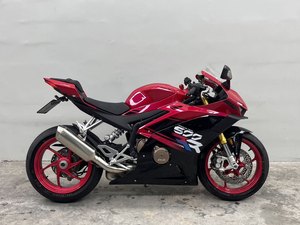二手张雪机车500RR