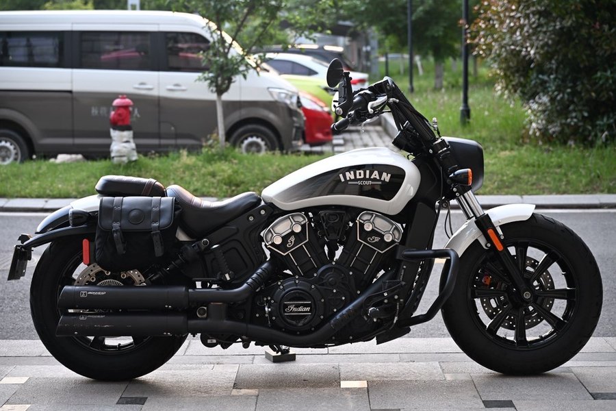 二手印第安侦察兵 Scout 