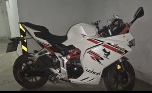 二手隆鑫180 RR