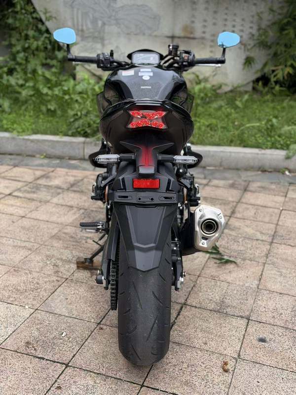 二手川崎Z900