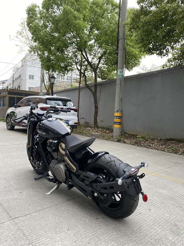 二手奔达拿破仑450