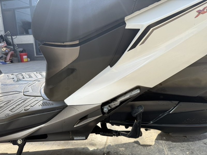 二手光阳赛艇 CT250