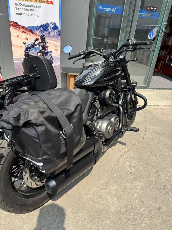 二手奔达金吉拉350