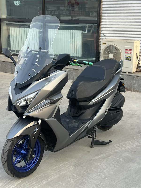 二手光阳赛艇 ST250