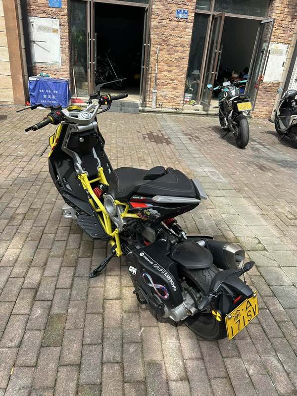 二手意塔杰特Dragster 200