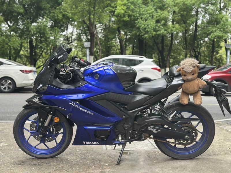 二手雅马哈YZF-R3
