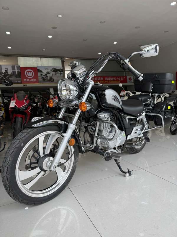 二手豪爵悦酷 GZ150-E