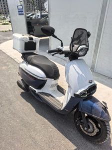 二手维多利亚Sixties 150Si